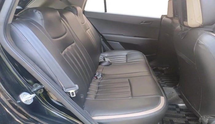 2016 Hyundai Creta BASE 1.6 PETROL, Petrol, Manual, 54,961 km, interior