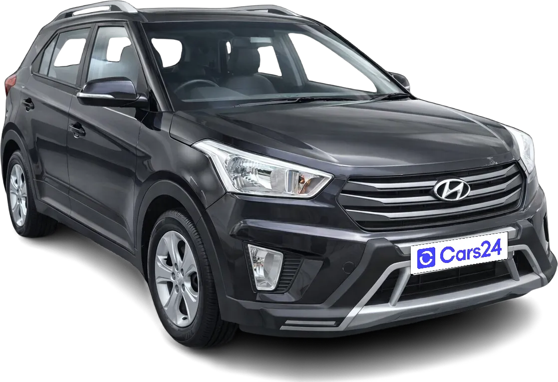 2016 Hyundai Creta - SUV - Petrol - Manual - ₹6.66 lakh