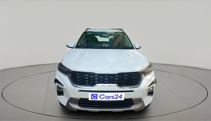 2022 KIA SONET HTX 1.5, Diesel, Manual, 58,231 km, exterior