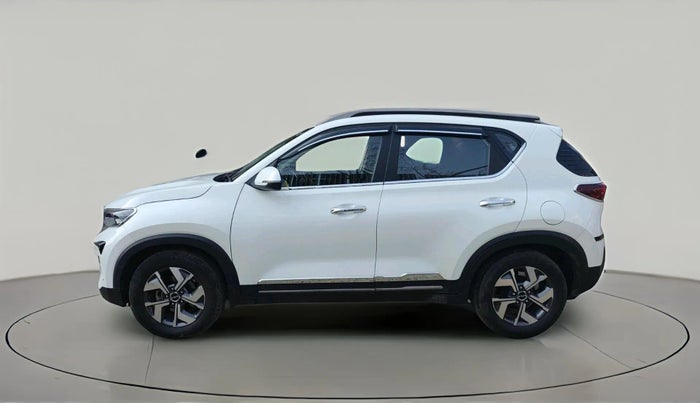 2022 KIA SONET HTX 1.5, Diesel, Manual, 58,231 km, exterior