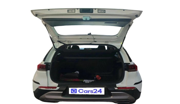 2022 KIA SONET HTX 1.5, Diesel, Manual, 58,231 km, exterior