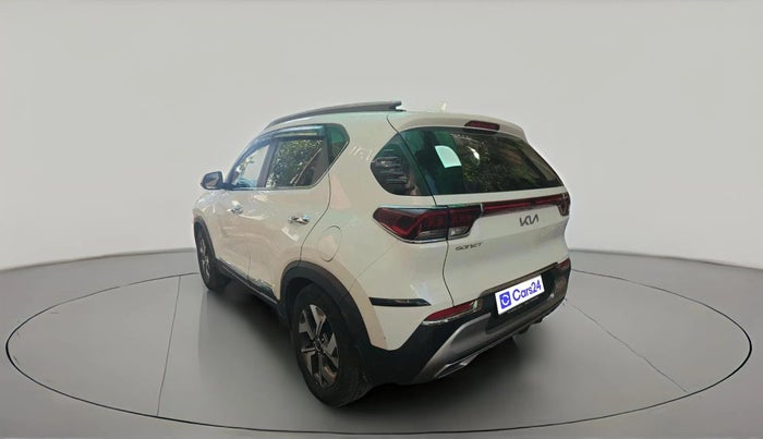 2022 KIA SONET HTX 1.5, Diesel, Manual, 58,231 km, exterior