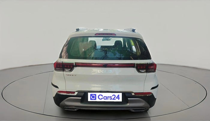 2022 KIA SONET HTX 1.5, Diesel, Manual, 58,231 km, exterior