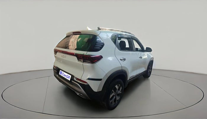 2022 KIA SONET HTX 1.5, Diesel, Manual, 58,231 km, exterior