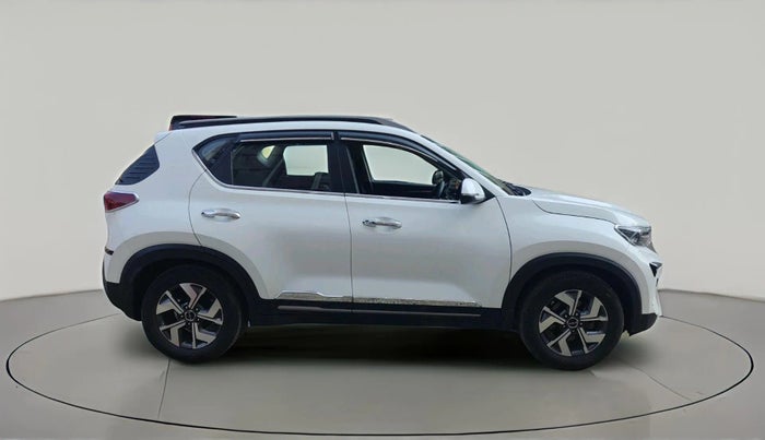 2022 KIA SONET HTX 1.5, Diesel, Manual, 58,231 km, exterior