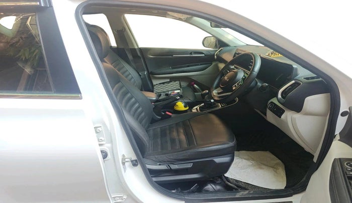 2022 KIA SONET HTX 1.5, Diesel, Manual, 58,231 km, interior