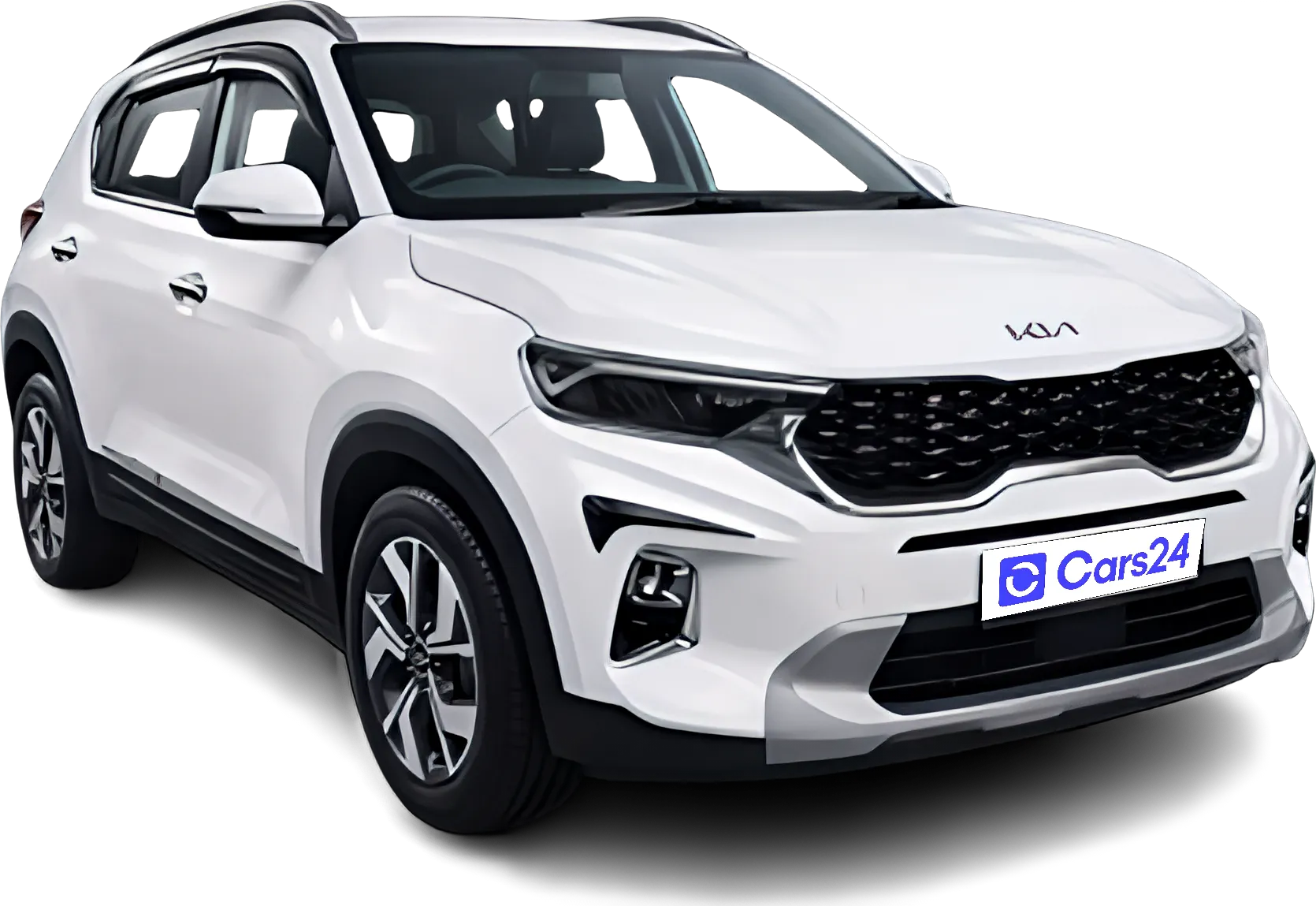 2022 KIA SONET - SUV - Diesel - Manual - ₹10.50 lakh