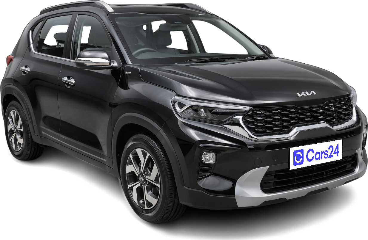 2022 KIA SONET - SUV - Petrol - Manual - ₹9.00 lakh