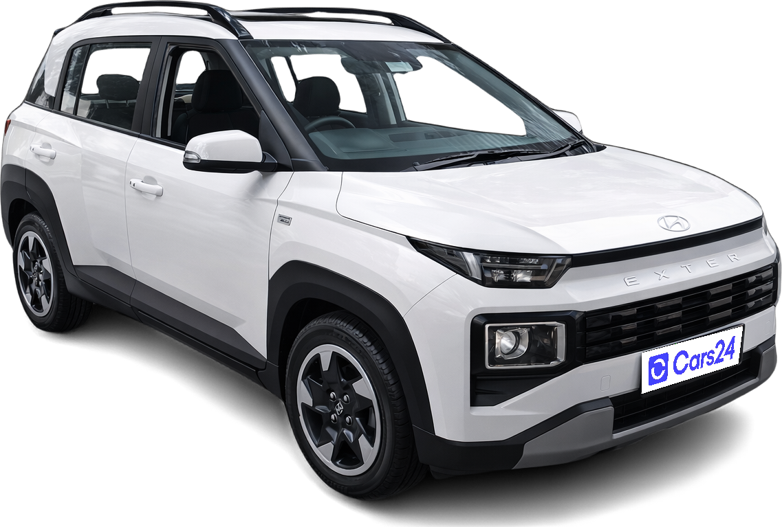 2026 Hyundai EXTER - Hatchback - Petrol - Automatic - ₹9.18 lakh