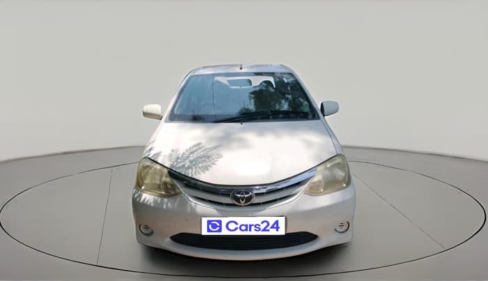 2012 Toyota Etios GD, Diesel, Manual, 1,96,649 km, exterior