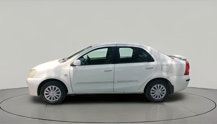 2012 Toyota Etios GD, Diesel, Manual, 1,96,649 km, exterior