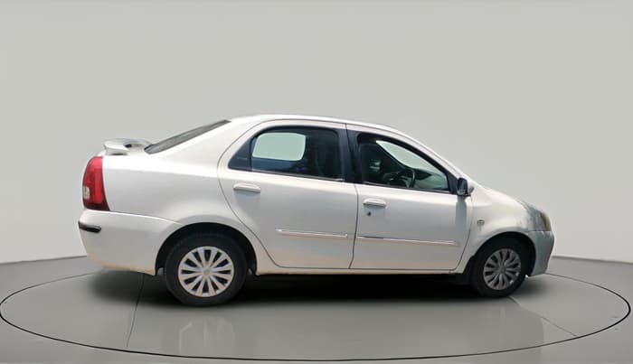 2012 Toyota Etios GD, Diesel, Manual, 1,96,649 km, exterior