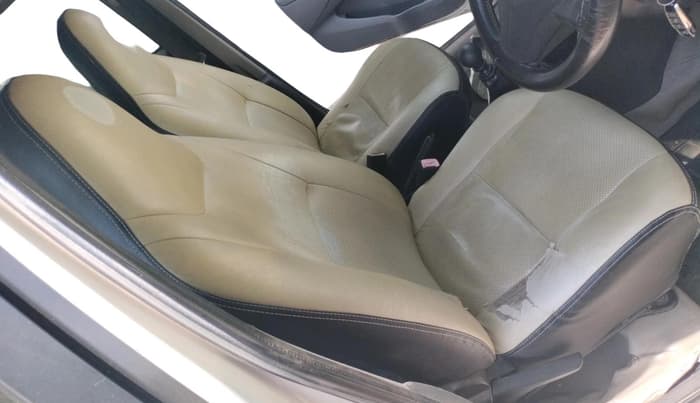 2012 Toyota Etios GD, Diesel, Manual, 1,96,649 km, interior