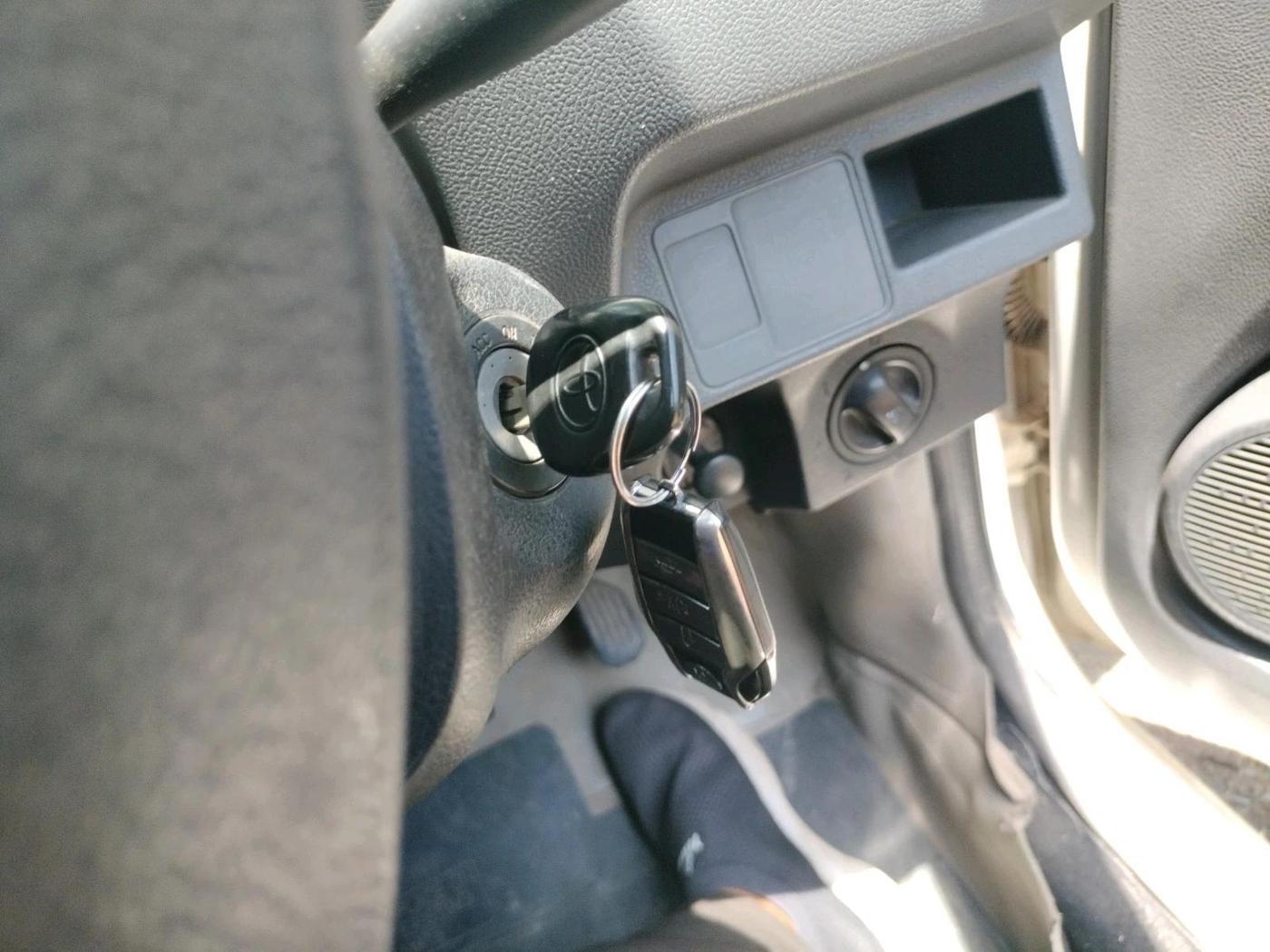 2012 Toyota Etios GD, Diesel, Manual, 1,96,649 km, interior