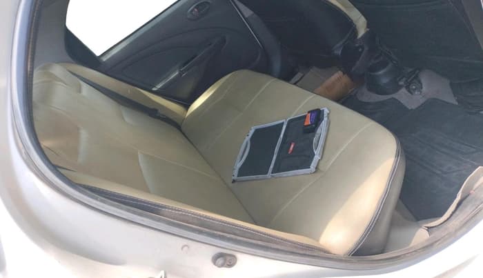 2012 Toyota Etios GD, Diesel, Manual, 1,96,649 km, interior