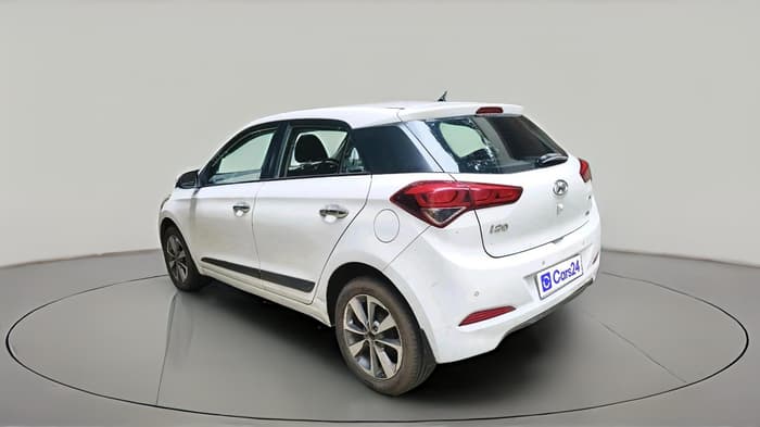 2014 Hyundai Elite i20 ASTA 1.2, Petrol, Manual, 1,57,256 km, exterior
