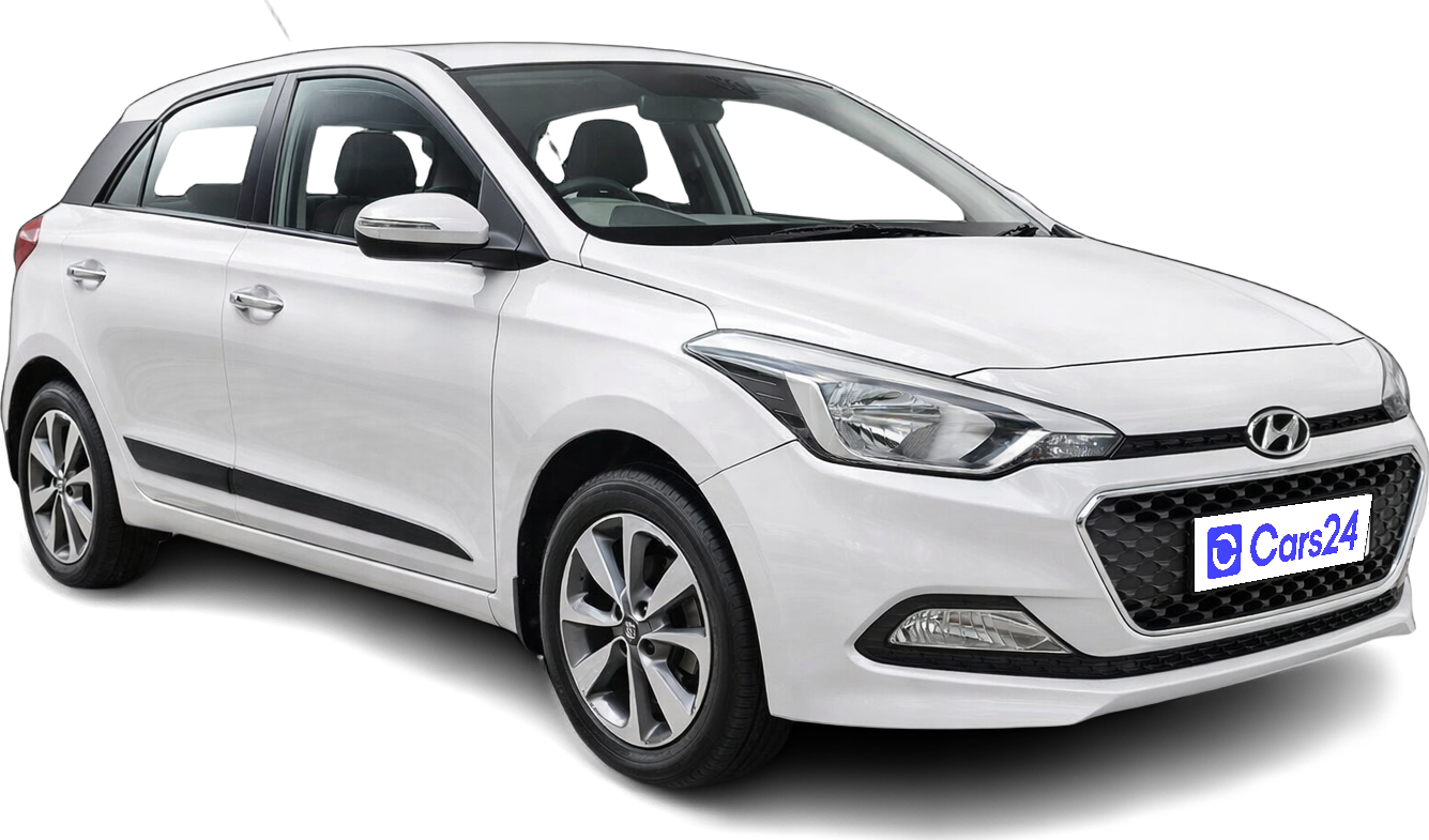 2014 Hyundai Elite i20 - Hatchback - Petrol - Manual - ₹3.94 lakh