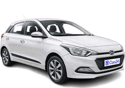 2014 Hyundai Elite i20 - Hatchback - Petrol - Manual - ₹3.94 lakh