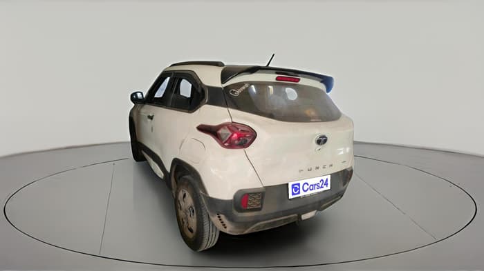 2024 Tata PUNCH ADVENTURE RHYTHM CNG MT, CNG, Manual, 18,291 km, exterior