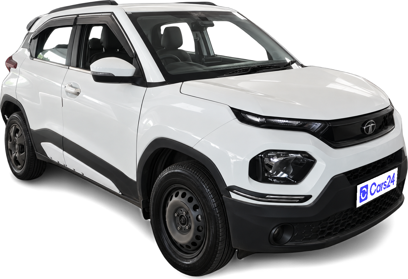 2024 Tata PUNCH - SUV - CNG - Manual - ₹7.45 lakh
