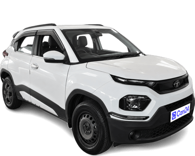 2024 Tata PUNCH - SUV - CNG - Manual - ₹7.45 lakh