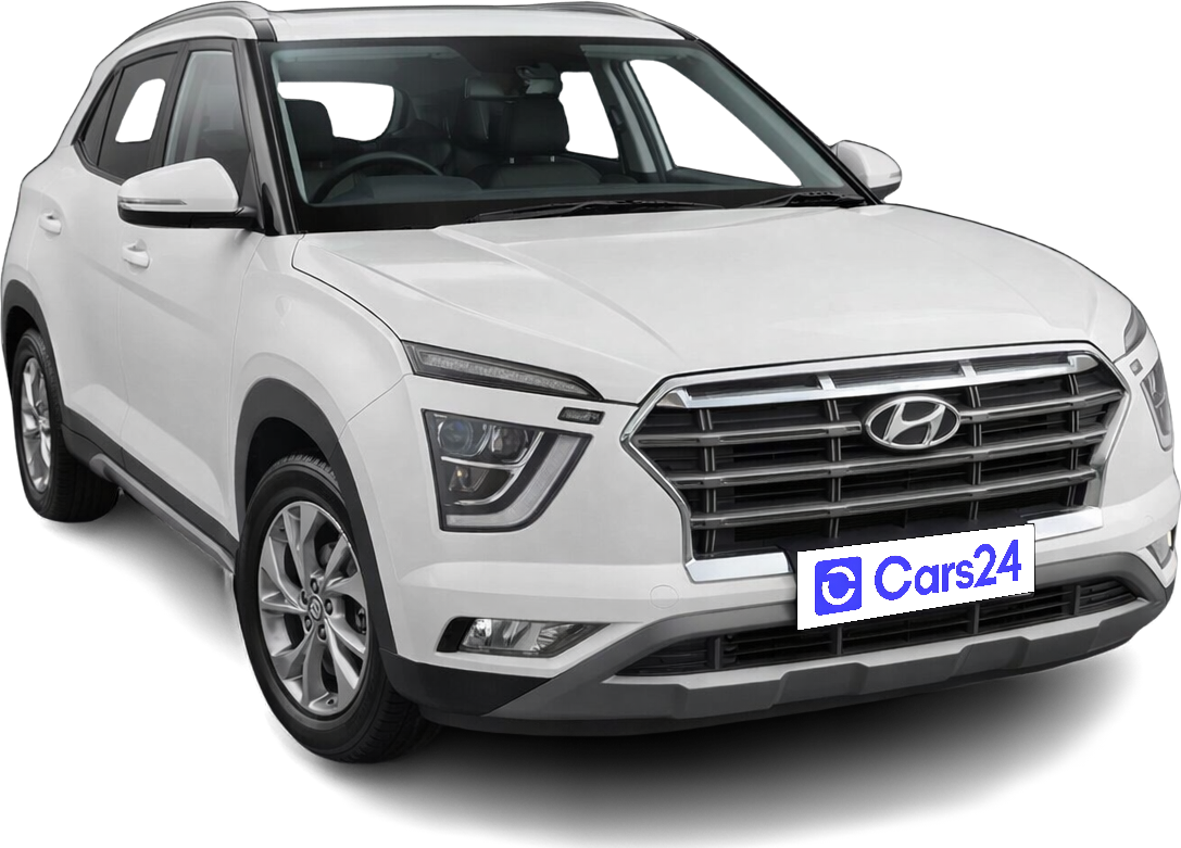 2020 Hyundai Creta - SUV - Petrol - Manual - ₹10.00 lakh