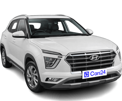 2020 Hyundai Creta - SUV - Petrol - Manual - ₹10.00 lakh