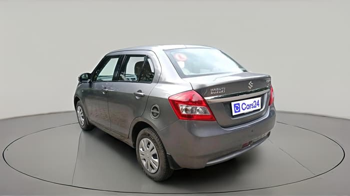 2013 Maruti Swift Dzire VXI, Petrol, Manual, 97,544 km, exterior