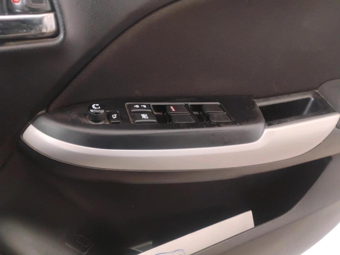 2018 Maruti Baleno ALPHA CVT PETROL 1.2, Petrol, Automatic, 39,255 km, interior