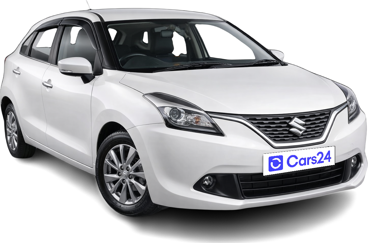 2018 Maruti Baleno - Hatchback - Petrol - Automatic - ₹5.90 lakh