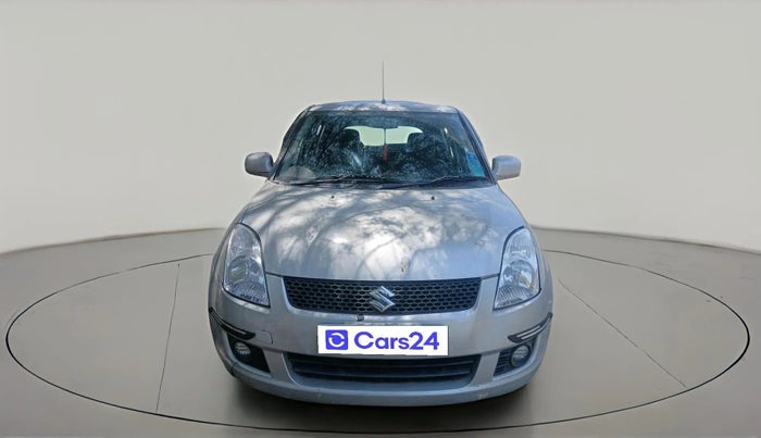 2010 Maruti Swift VXI, CNG, Manual, 1,01,879 km, exterior
