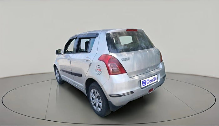 2010 Maruti Swift VXI, CNG, Manual, 1,01,879 km, exterior