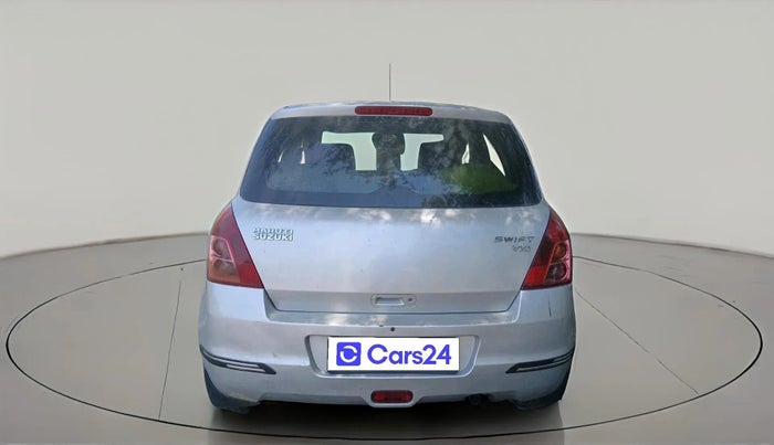 2010 Maruti Swift VXI, CNG, Manual, 1,01,879 km, exterior