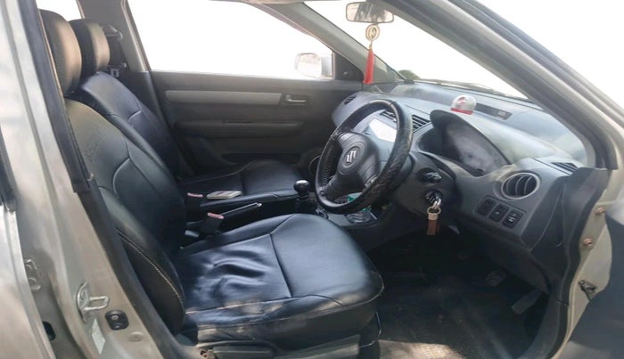 2010 Maruti Swift VXI, CNG, Manual, 1,01,879 km, interior