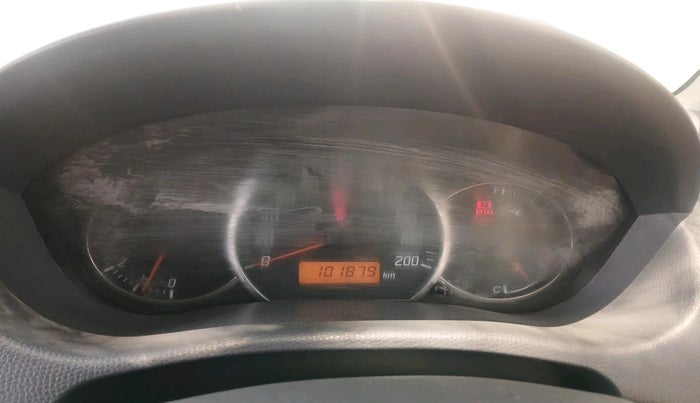 2010 Maruti Swift VXI, CNG, Manual, 1,01,879 km, interior