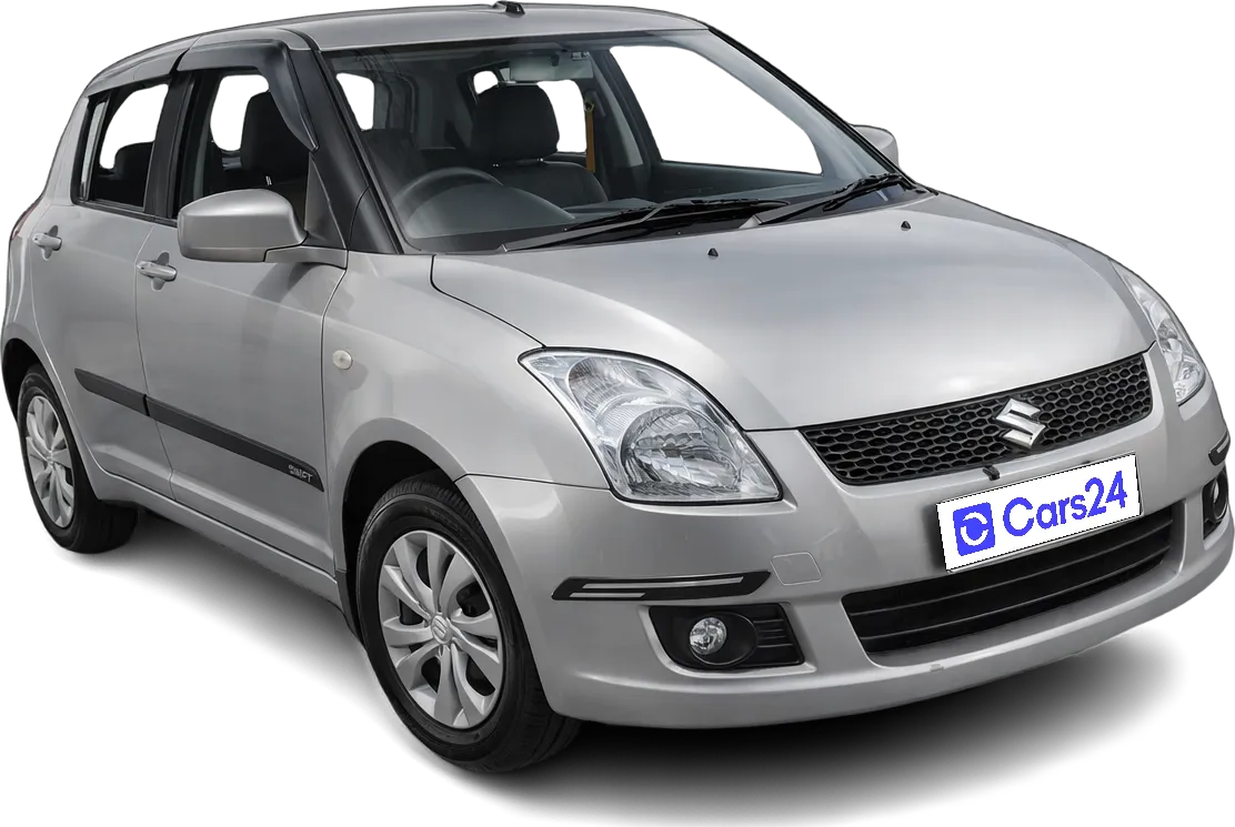 2010 Maruti Swift - Hatchback - CNG - Manual - ₹1.20 lakh