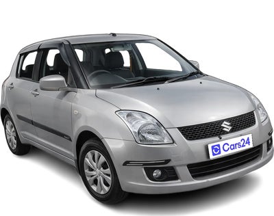 2010 Maruti Swift - Hatchback - CNG - Manual - ₹1.20 lakh