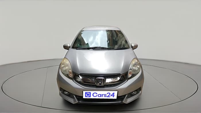2015 Honda Mobilio 1.5L I-VTEC V, Petrol, Manual, 1,15,568 km, exterior