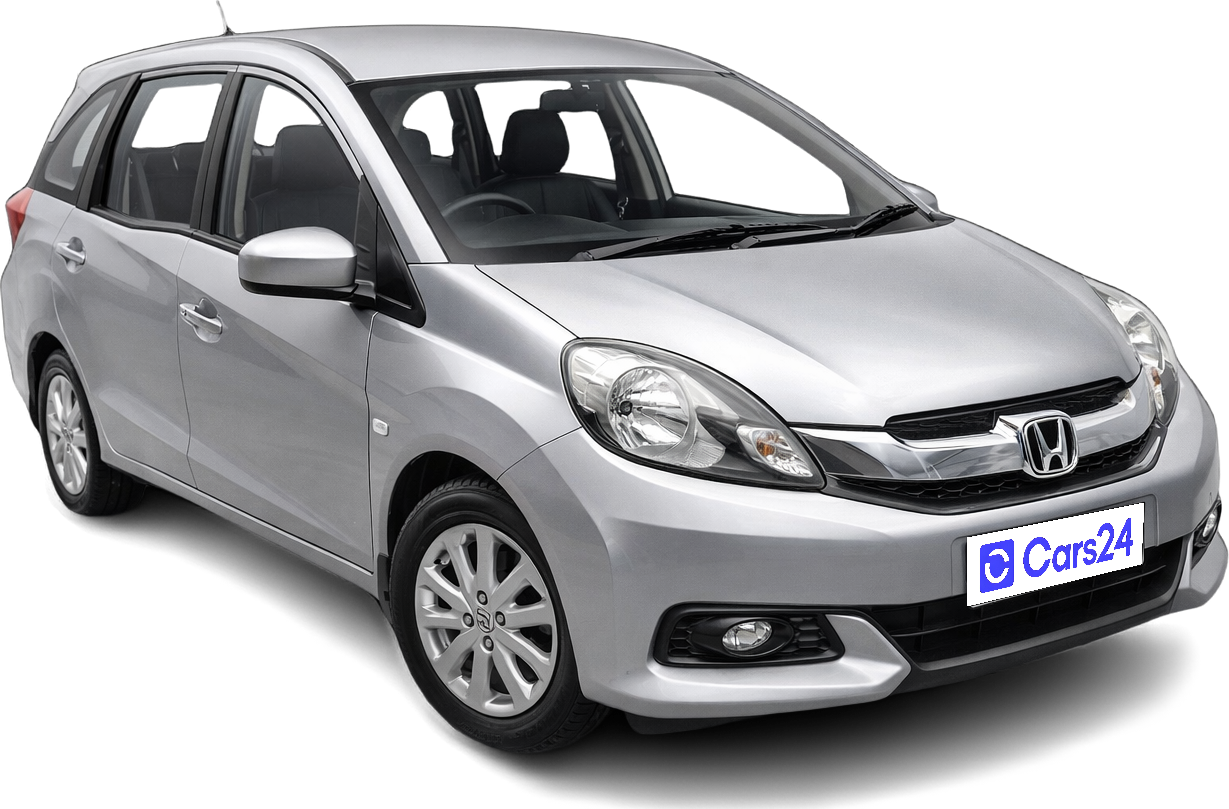 2015 Honda Mobilio - SUV - Petrol - Manual - ₹4.00 lakh