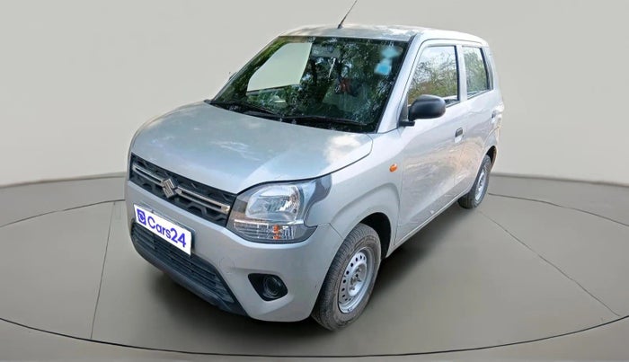 2023 Maruti New Wagon-R LXI CNG 1.0, CNG, Manual, 72,996 km, exterior