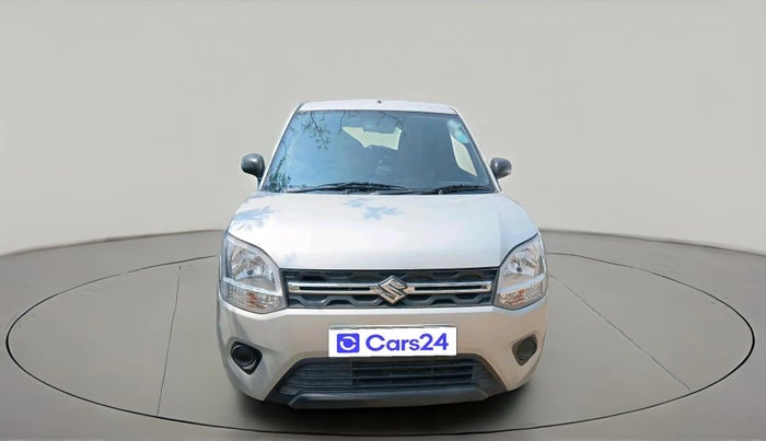 2023 Maruti New Wagon-R LXI CNG 1.0, CNG, Manual, 72,996 km, exterior