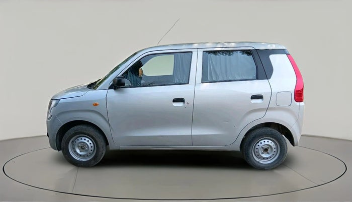 2023 Maruti New Wagon-R LXI CNG 1.0, CNG, Manual, 72,996 km, exterior