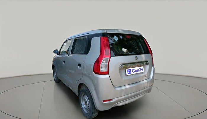 2023 Maruti New Wagon-R LXI CNG 1.0, CNG, Manual, 72,996 km, exterior