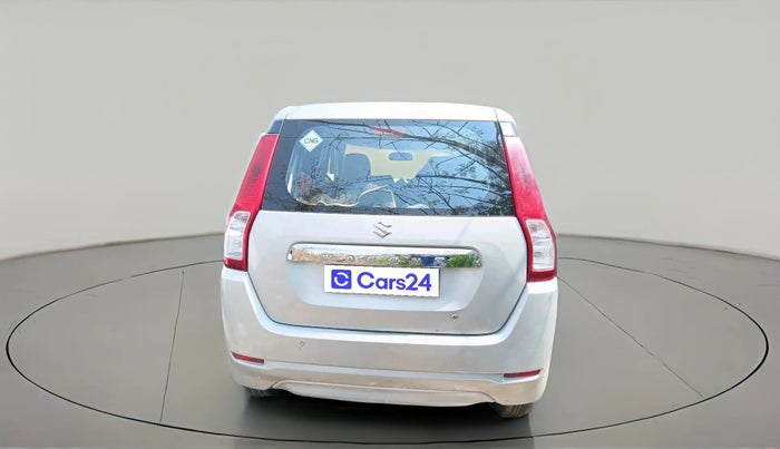 2023 Maruti New Wagon-R LXI CNG 1.0, CNG, Manual, 72,996 km, exterior