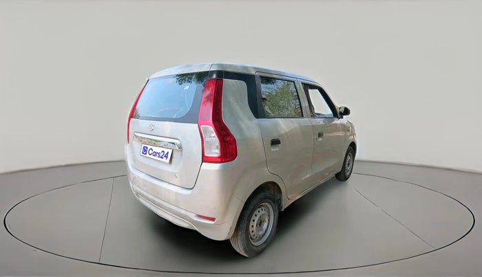 2023 Maruti New Wagon-R LXI CNG 1.0, CNG, Manual, 72,996 km, exterior