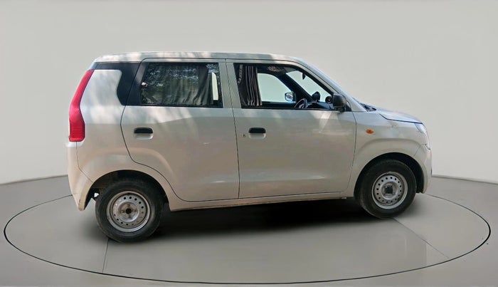 2023 Maruti New Wagon-R LXI CNG 1.0, CNG, Manual, 72,996 km, exterior