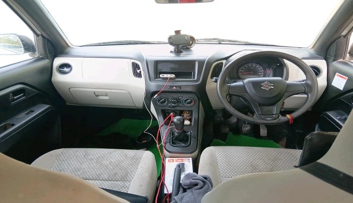 2023 Maruti New Wagon-R LXI CNG 1.0, CNG, Manual, 72,996 km, interior