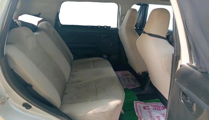 2023 Maruti New Wagon-R LXI CNG 1.0, CNG, Manual, 72,996 km, interior