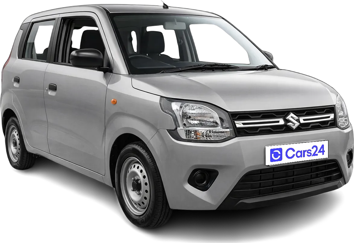 2023 Maruti New Wagon-R - Hatchback - CNG - Manual - ₹4.90 lakh