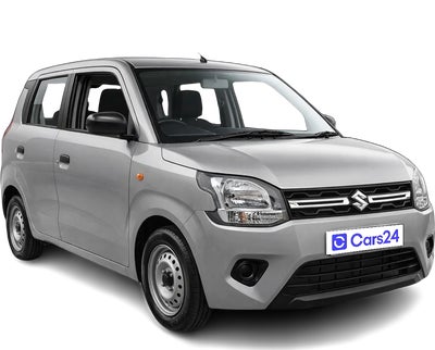 2023 Maruti New Wagon-R - Hatchback - CNG - Manual - ₹4.90 lakh